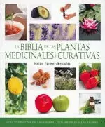BIBLIA DE LAS PLANTAS MEDICINALES CURATIVAS