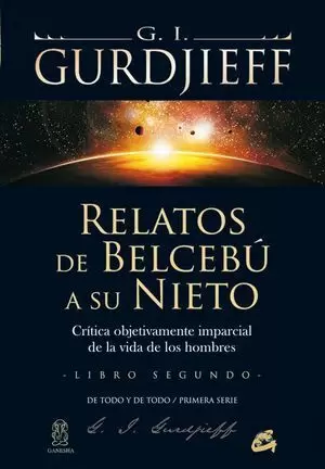 RELATOS DE BELCEBÚ A SU NIETO. LIBRO SEGUNDO