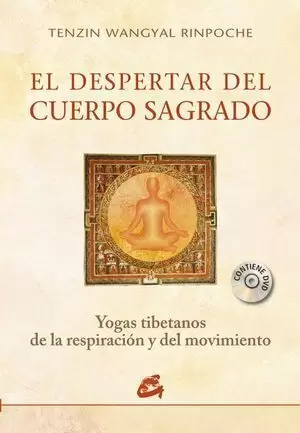 EL DESPERTAR DEL CUERPO SAGRADO + DVD