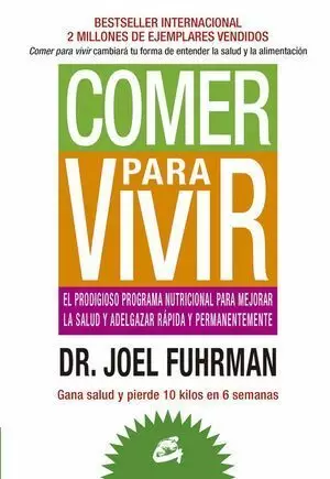 COMER PARA VIVIR