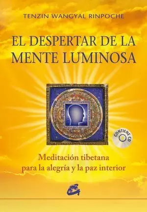 EL DESPERTAR DE LA MENTE LUMINOSA. CON CD
