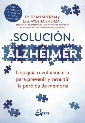 LA SOLUCIÓN AL ALZHÉIMER