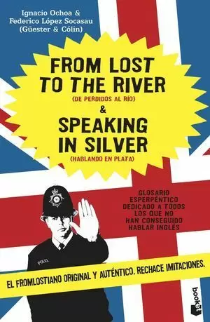 FROM LOST TO THE RIVER. SPEAKING IN SILVER