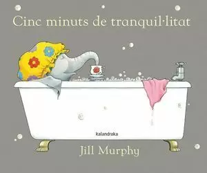 CINC MINUTS DE TRANQUIL.LITAT (CATALÁN)