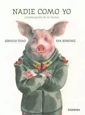 NADIE COMO YO