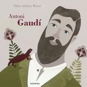 ANTONI GAUDÍ (INGLÉS)