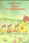 EL TREN DE LA FAMILIA RATÓN