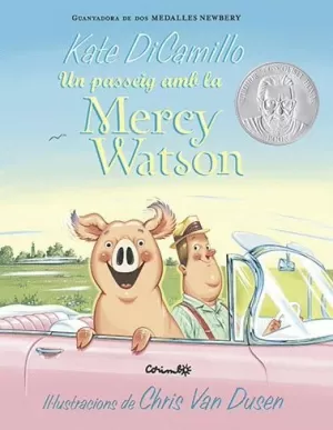 UN PASSEIG DE LA MERCY WATSON