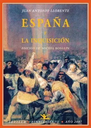 ESPAÑA Y LA INQUISICIÓN