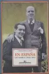 EN ESPAÑA CON FEDERICO GARCÍA LORCA