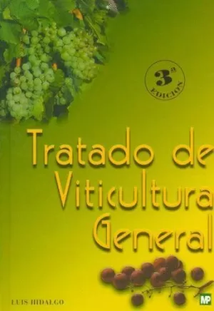 TRATADO DE VITICULTURA GENERAL