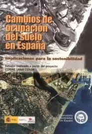 CAMBIOS DE OCUPACIÓN DEL SUELO EN ESPAÑA