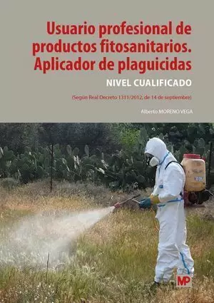 USUARIO PROFESIONAL DE PRODUCTOS FITOSANITARIOS. NIVEL CUALIFICADO