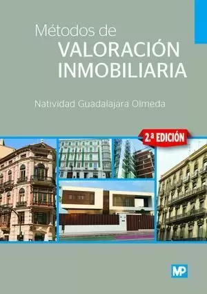 MÉTODOS DE VALORACIÓN INMOBILIARIA