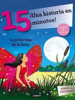 LA PRINCESA DE LA LUNA. COSAS DE CHICAS