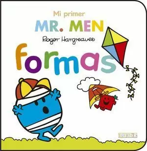 MI PRIMER MR. MEN: FORMAS