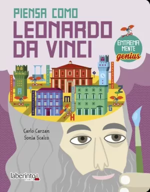PIENSA COMO LEONARDO DA VINCI