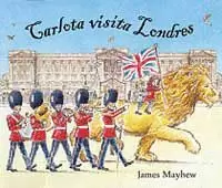 Carlota visita Londres