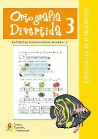 ORTOGRAFÍA DIVERTIDA, 3