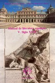 MANUAL DE LITERATURA ESPAÑOLA V. SIGLO XVIII
