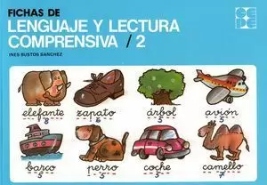 FICHAS LENGUAJE Y LECTURA COMPRENSIVA 2