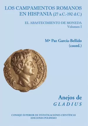 CAMPAMENTOS ROMANOS EN HISPANIA (2 VOLUMENES)