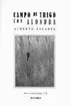 CAMPO DE TRIGO CON ALONDRA