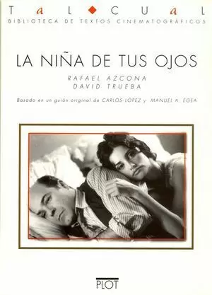 LA NIÑA DE TUS OJOS