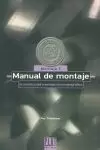 MANUAL DE MONTAJE