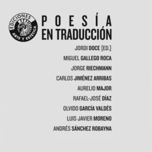 POESIA EN TRADUCCION