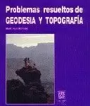 PROBLEMAS RESUELTOS DE GEODESIA Y TOPOGRAFIA.