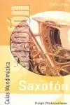 SAXOFÓN
