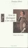 ARTE DE DISTINGUIR A LOS CURSI