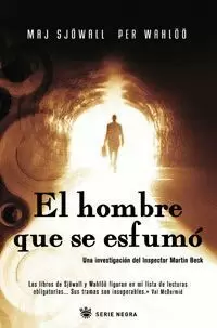 EL HOMBRE QUE SE ESFUMÓ