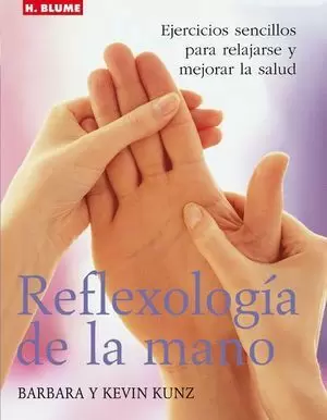 REFLEXOLOGIA DE LA MANO, EJERCICIOS SENCILLOS PARA RELAJARSE