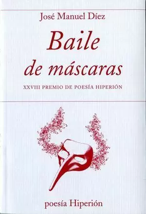 BAILE DE MASCARAS
