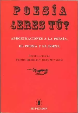 POESÍA ¿ERES TÚ?