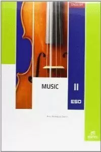 MUSIC II (ENGLISH PROJECT)