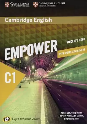 PACK EMPOWER C1 STUDENT WITH WORKBOOK AND ONLINE PRACTICE