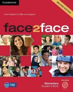 FACE 2 FACE ELEMENTARY (2ND ED.) STUDENT'S PACK