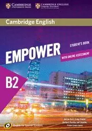 CAMBRIDGE ENGLISH EMPOWER B2 UPPER-INTERMEDIATE STUDENT'S BOOK WITH ONLINE ASS