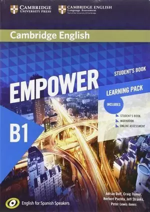EMPOWER B1 STUDENT'S BOOK