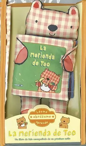 LA MERIENDA DE TEO
