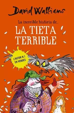 INCREIBLE HIST...LA TIETA TERRIBLE CAT