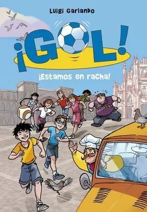 ¡GOL! 32. ¡ESTAMOS EN RACHA!
