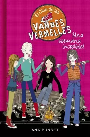 CLUB DE LES VAMBES VERMELLES 5