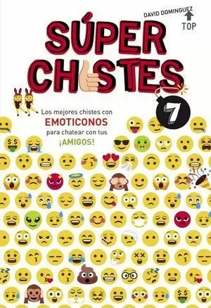 LOS MEJORES CHISTES CON EMOTICONOS PARA CHATEAR CON TUS ¡AMIGOS!