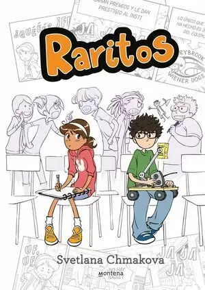 RARITOS (FRIKIS CONTRA EMPOLLONES)