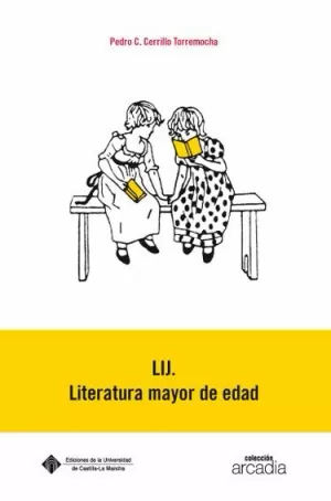 LIJ. LITERATURA MAYOR DE EDAD