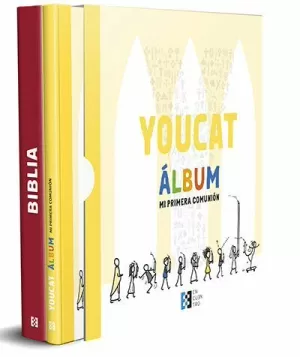 PACK YOUCAT ÁLBUM + BIBLIA